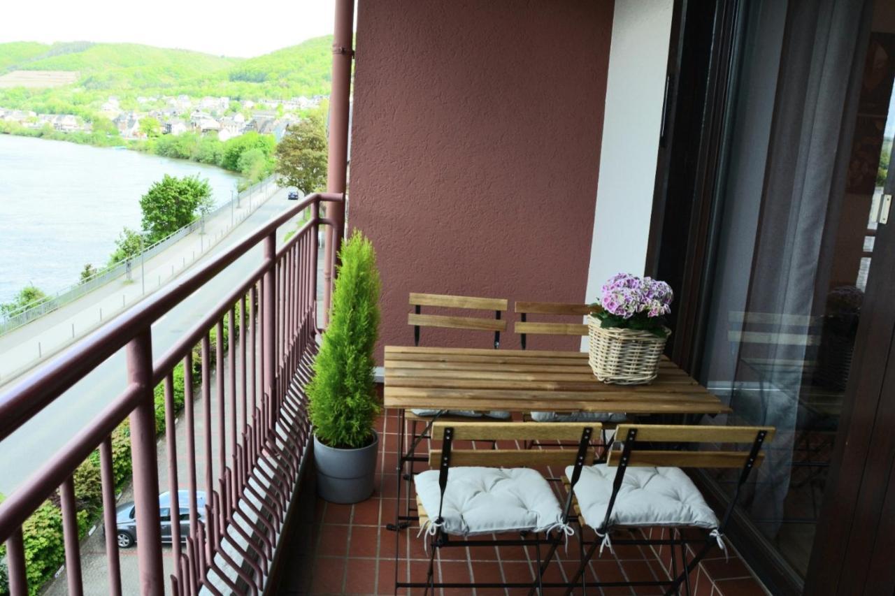 Ferienwohnung Traumzeit Cochem Ngoại thất bức ảnh