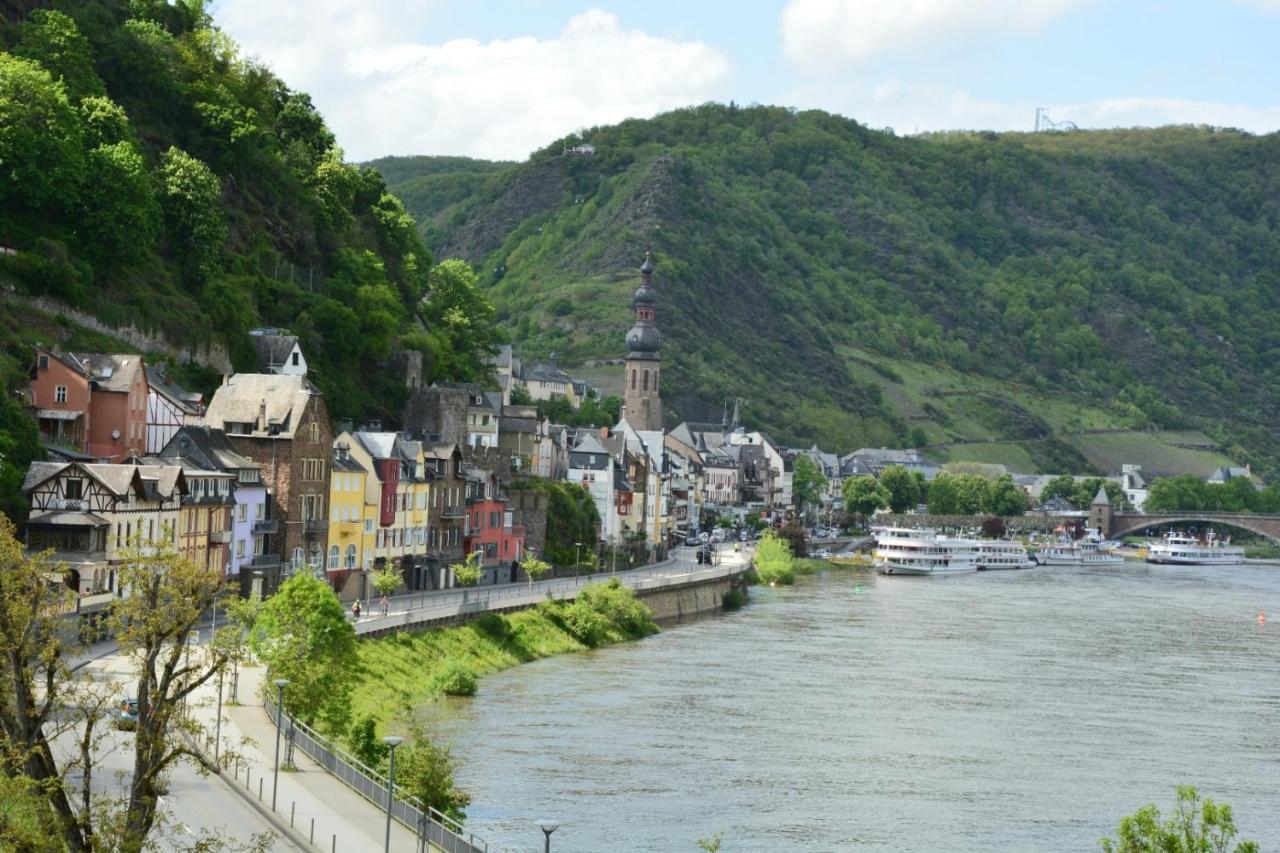 Ferienwohnung Traumzeit Cochem Ngoại thất bức ảnh
