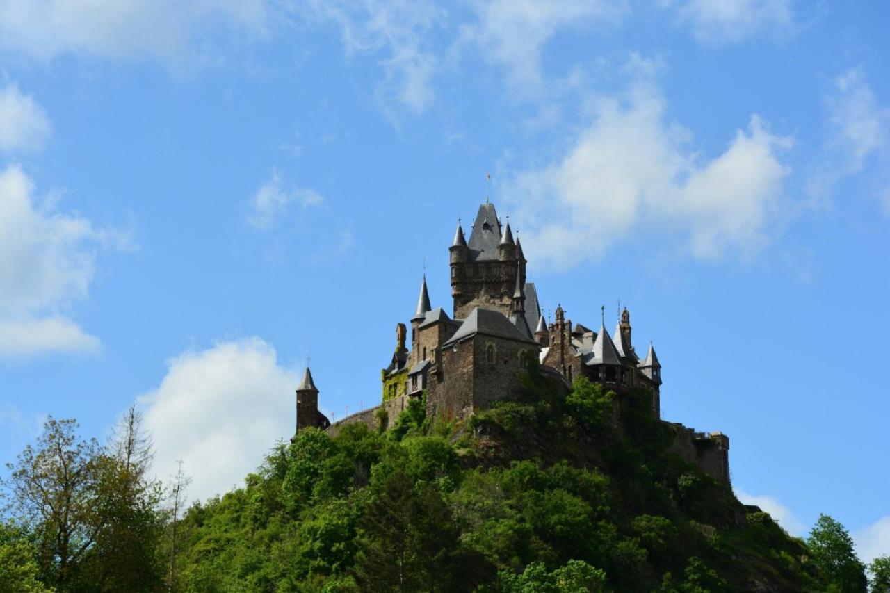 Ferienwohnung Traumzeit Cochem Ngoại thất bức ảnh