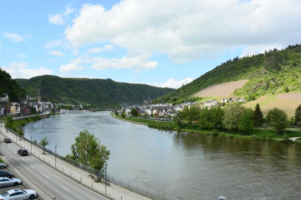 Ferienwohnung Traumzeit Cochem Ngoại thất bức ảnh